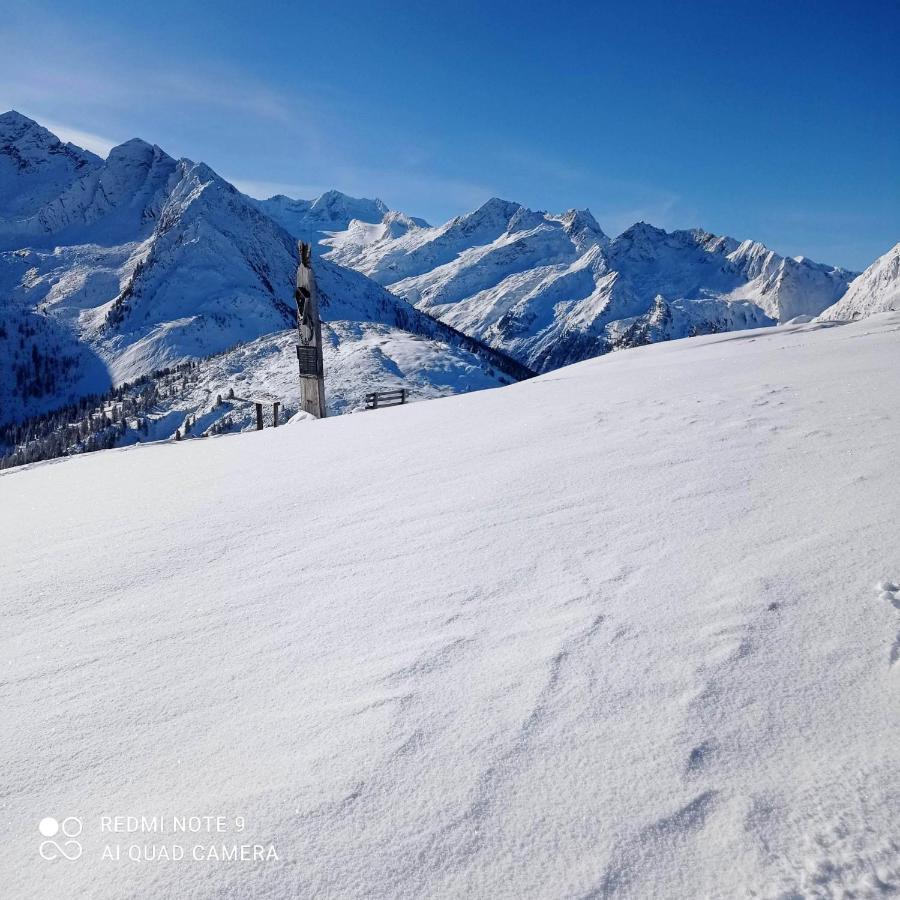 Alpengasthof Filzstein Krimml Zewnętrze zdjęcie