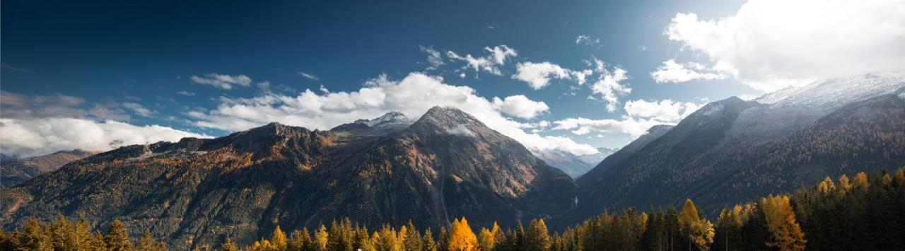 Alpengasthof Filzstein Krimml Zewnętrze zdjęcie