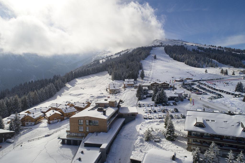 Alpengasthof Filzstein Krimml Zewnętrze zdjęcie
