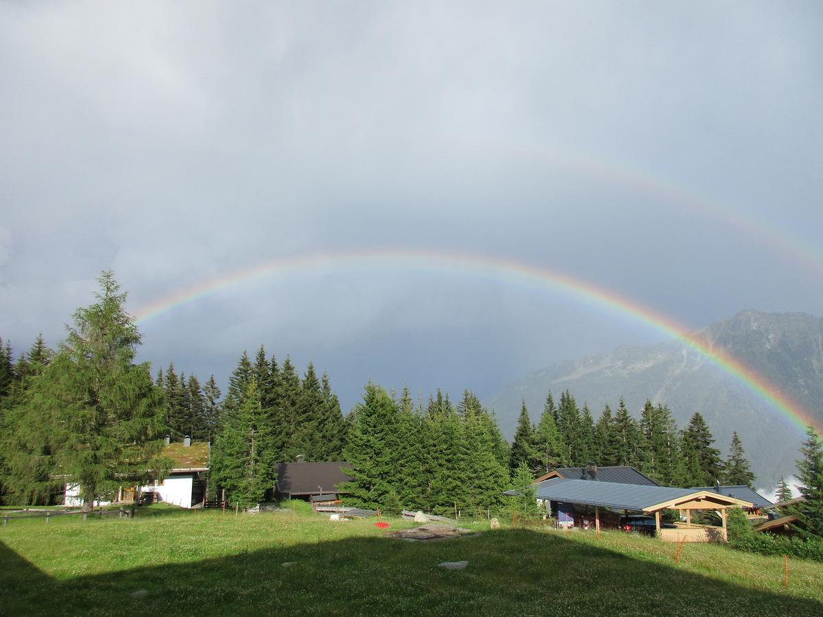 Alpengasthof Filzstein Krimml Zewnętrze zdjęcie
